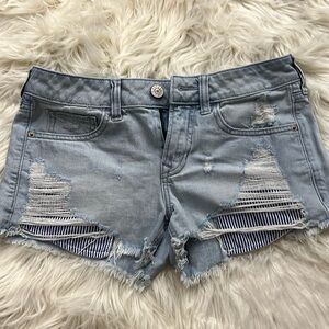 EXPRESS JEANS SHORT